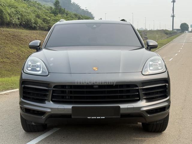 2023 Porsche CAYENNE 3.0 BASE (A) 13K KM F.SERVICE - 2