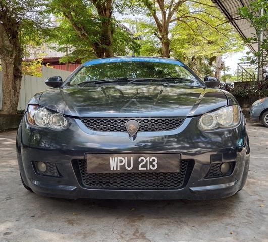 2006 Proton Satria Neo 1.6 (A) CPS Auto - 2