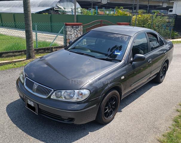2004 Nissan SENTRA 1.6 (A)SIAP PUSPAKOM BAWA BALIK - 5