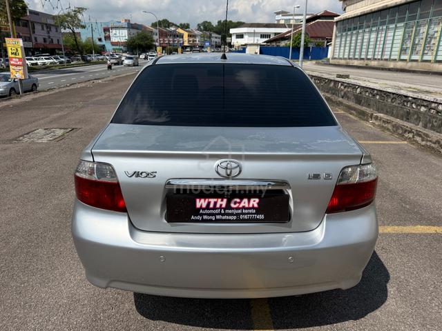 2005 Toyota VIOS 1.5 G (A) - 5