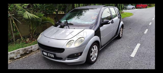 2005 Smart FORFOUR PASSION 1.5 (A) - 1