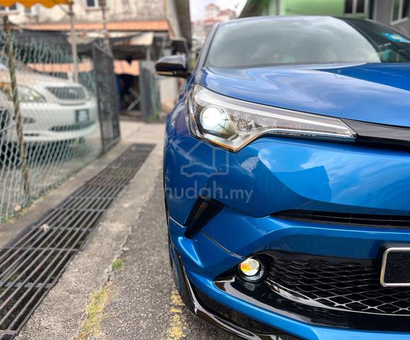 2018 Toyota C-HR 1.8 SPORT/ModelistaBodykit/F.LOAN - 5