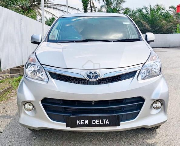 [💥FULLoAN💥]2012 OFFERSALES AVANZA 1.5 S (A) - 3