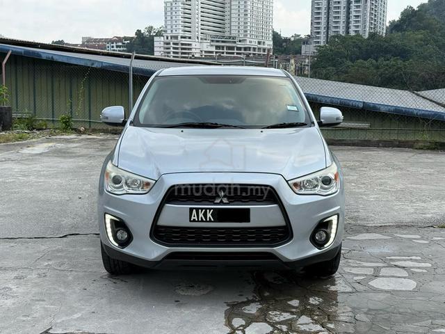 2017 Mitsubishi ASX 2.0 2WD (A) - 3