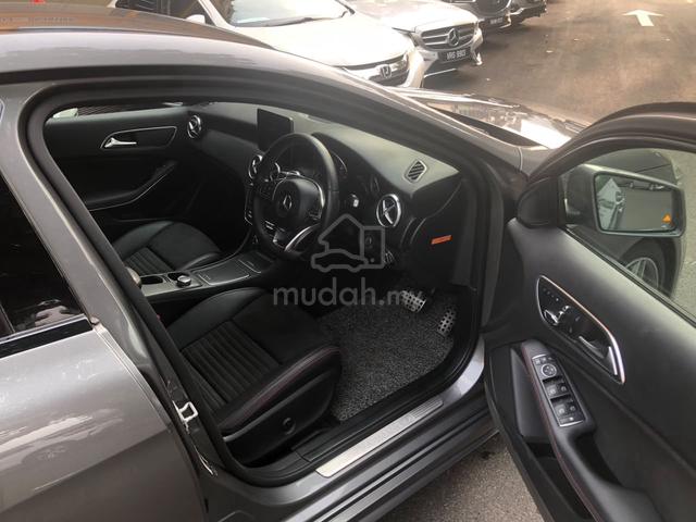 2017 Mercedes Benz A180 AMG H/BACK S/RECORD - 5