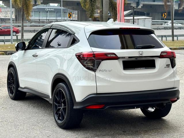 2019 Honda HR-V 1.8 RS SUV HRV F/SPEC RCAM KLES - 3