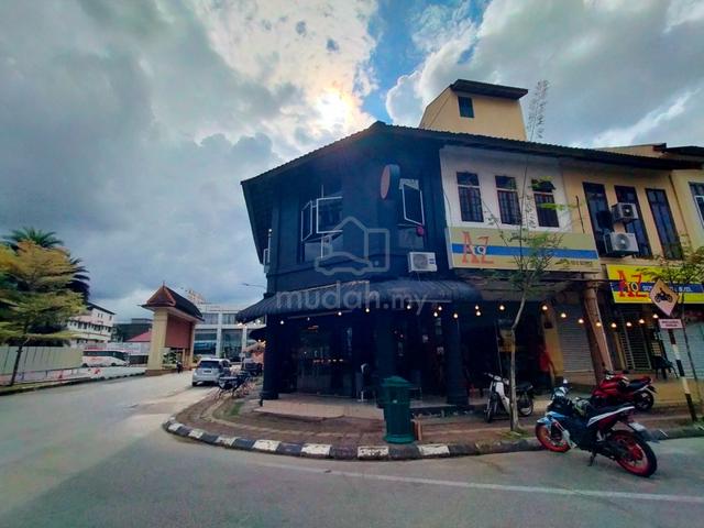 Kota Bharu Jalan Ismail 2 stry shop for sale in good location 4