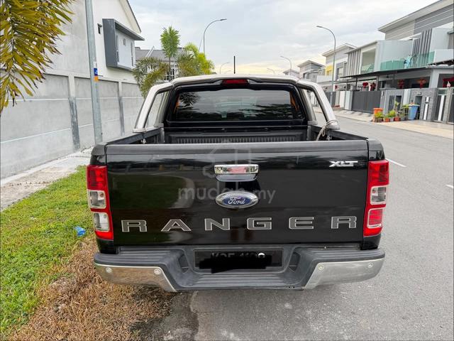 2021 Ford RANGER 2.2 XLT (A) - 3