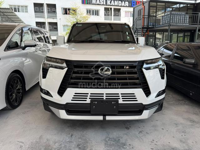 2025 Lexus GX550 3.4 VERSION L  MODELISTA BODYKITS - 2