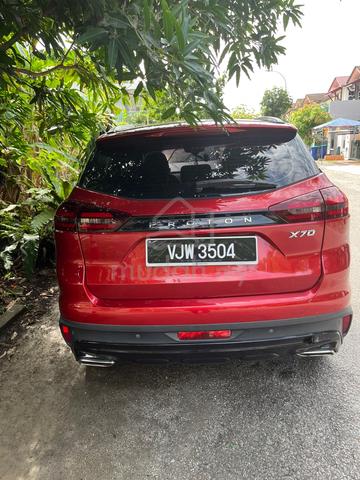 2022 Proton X70 1.5 PREMIUM 2WD (A) - 2