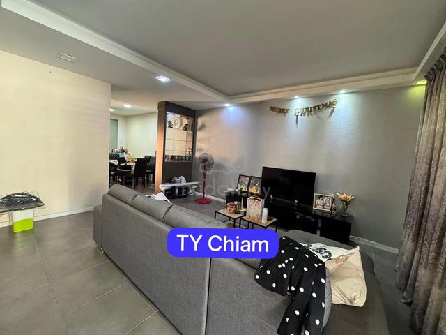 Taman Bukit Pulutan | Telipok | Double Storey Terrace | For Sale 1