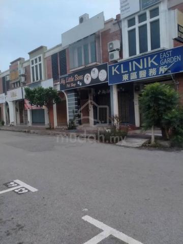 Ipoh Garden East, Shop lot, lower floor, Bandar Baru Tambun, Ipoh Shop 2