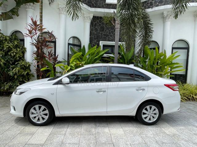 2018 Toyota VIOS 1.5 (A) WE GIVE NEXT YEAR PRICE - 4