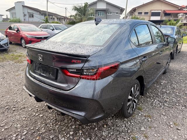 2026 New Honda CITY 1.5 - 4