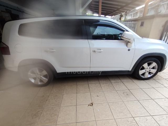 2017 Chevrolet ORLANDO 1.8 LT (A) - 3