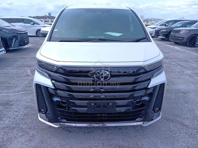 2025 Toyota Vellfire Z Premier Unreg High Spec - 3