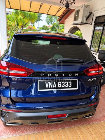 2024 Proton X70 1.5 PREMIUM 2WD MY22 MC (A) - 2