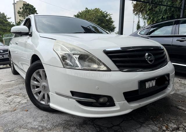 2012 Nissan TEANA 2.0 (A) 1 YEAR WARRANTY - 1