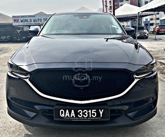 2019 Mazda CX-5 2.5 TURBO (A)1 VIP OWNER,LOW MILES - 2