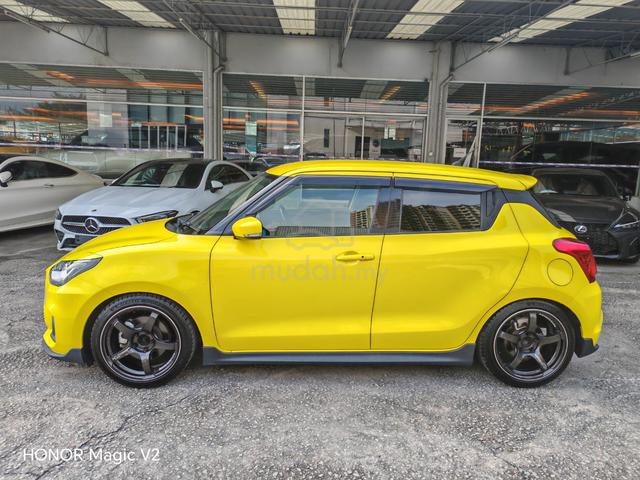 2021 Suzuki SWIFT 1.4 SPORT (M) ADVANCE RIMS - 5