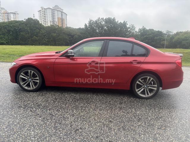 Bmw 328I 2.0 F30 SPORT (A) 2012 U/Warranty - 3