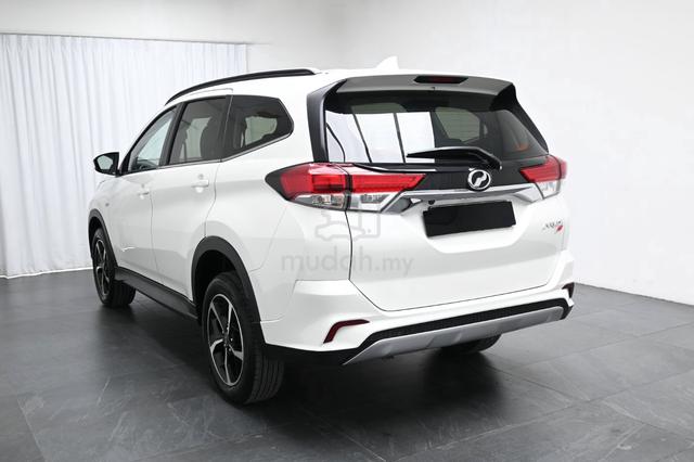 2020 Perodua ARUZ 1.5 AV (A) FSR 1-YR WRTY TIPTOP - 4