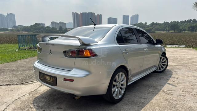2011 PROTON INSPIRA 1.8 CVT Masih Boleh Loan Lagi! - 5