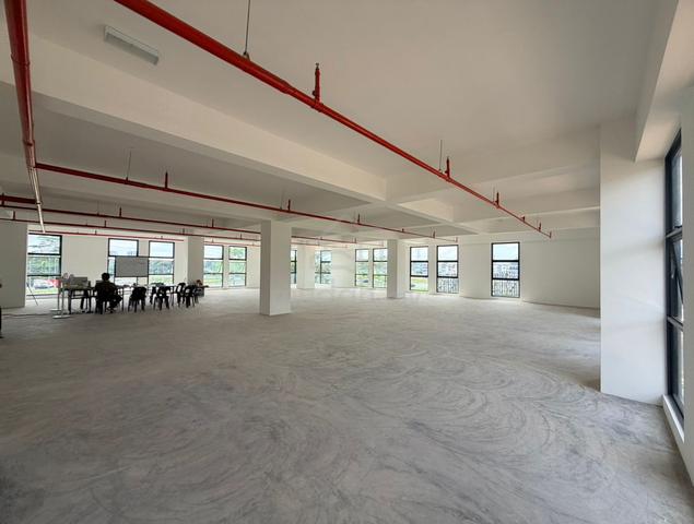 Brand New Office Space for Rent @ Northbank Tower, Kuching 1
