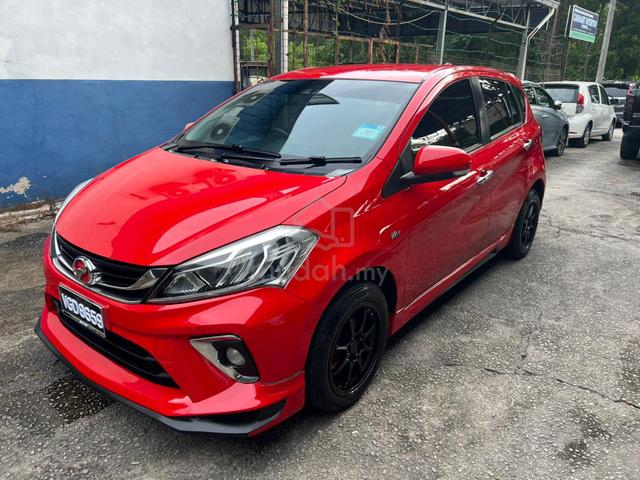 2021 Perodua MYVI 1.3 PREMIUM X (A) - 4