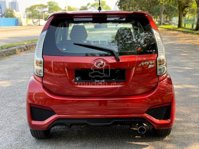 2016 Perodua MYVI 1.5 SE FACELIFT (A) - 5