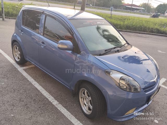 2007 Perodua MYVI 1.3 EZ (A) - 2