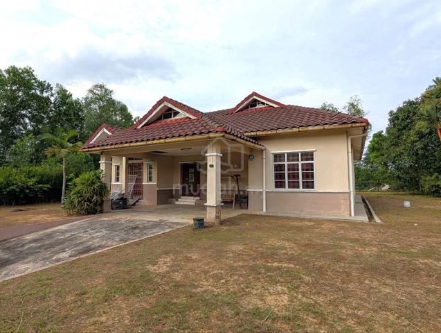 Banglo setingkat Land Area 10,541 Sqft Berbaloi Dekat HOSPITAL UITM 2