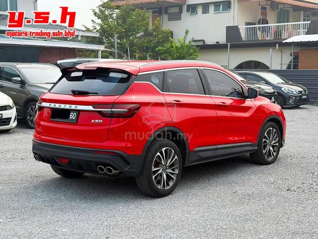 Proton x50 premium - 5