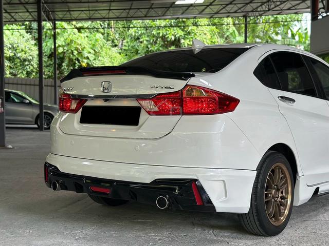 2020 Honda CITY 1.5 E FACELIFT GM6 (A) FULL LOAN ! - 4