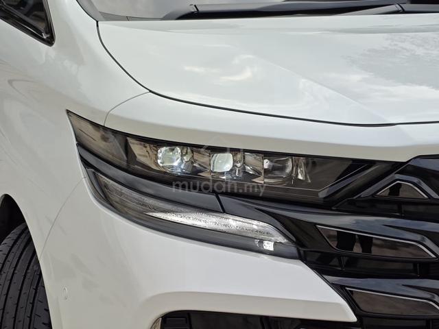 2025 Toyota Vellfire 2.4 Z PRM AT.STEP SROF 5A 3K - 5
