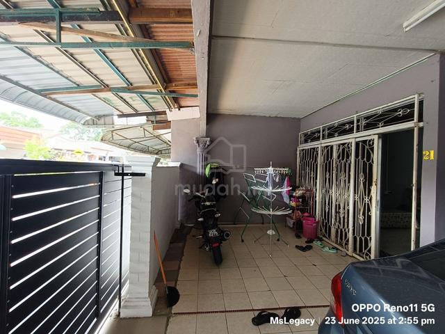 Teres setingkat Taman Bertam Jaya Cheng Melaka untuk dijual 3