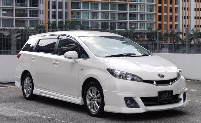2009 Toyota WISH 1.8 S ZGE20G (A) - 3