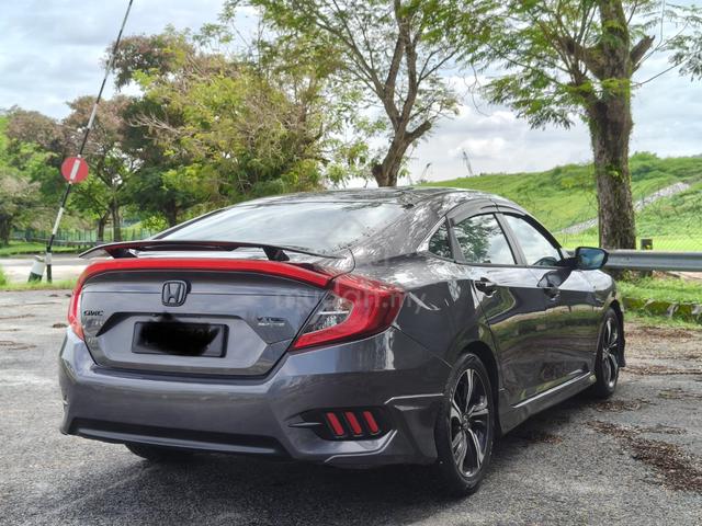 2018 Honda CIVIC 1.5 TC-PREMIUM (A) WITH BODYKITS - 4