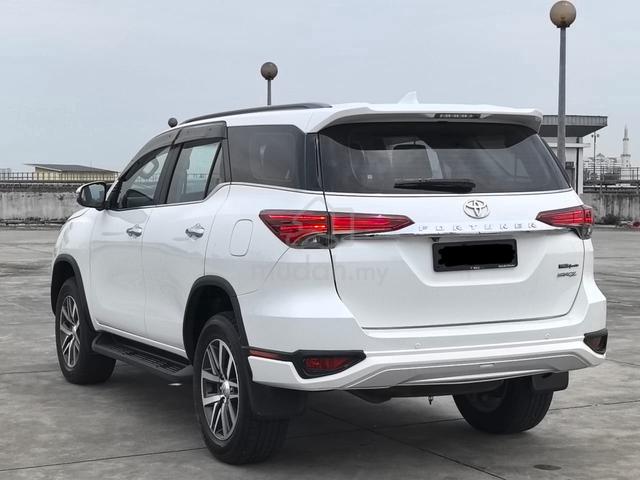 2018 Toyota FORTUNER 2.7 SRZ 2TR-FE (A) - 3