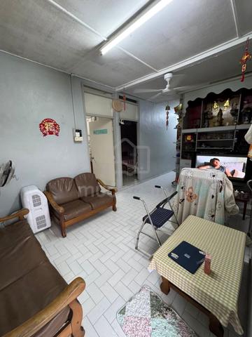JLN EMAS, SRI SKUDAI, LOW-COST 1-Storey Terrace House FOR SALE 1
