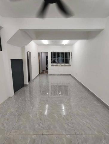Full Loan Jalan Hang Jebat Skudai Baru Double Storey 1