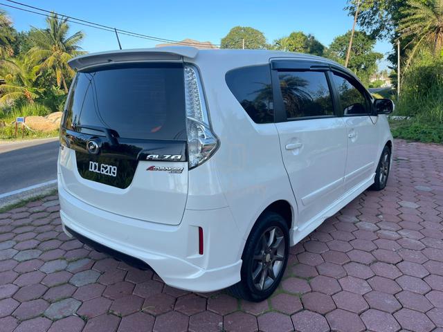 2014 Perodua ALZA 1.5 SE GS FACELIFT (M) - 2