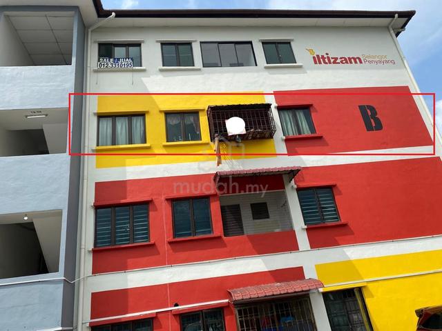 Apartment Perepat Permai 1