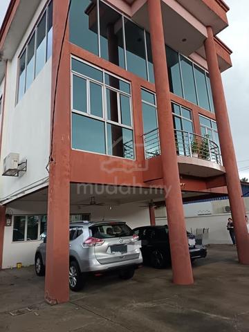 3 storey Bangalow House For Sale Cheras, Kampung Cheras Baru 1