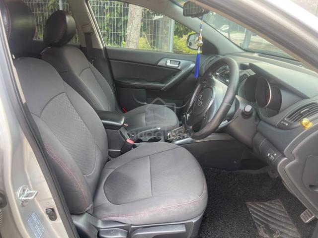 2012 Naza FORTE 1.6 EX ENHANCED (A) - 3