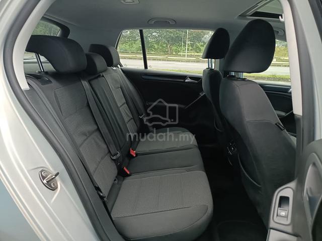 2012 Volkswagen GOLF 1.4 TSI (A) SUNROOF SE MK6 - 5