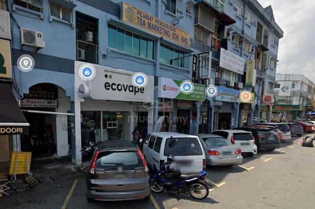 Taman Industri Bolton, Batu Caves Ground Floor Shop For Rent 1