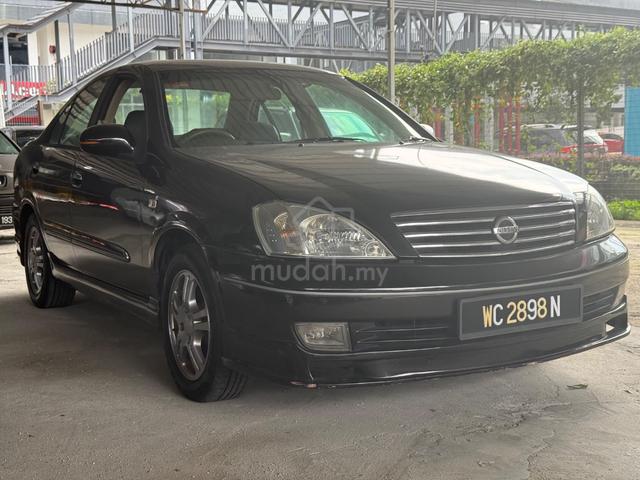 2007 Nissan SENTRA 1.6 SG-L N16 FACELIFT (A) - 3