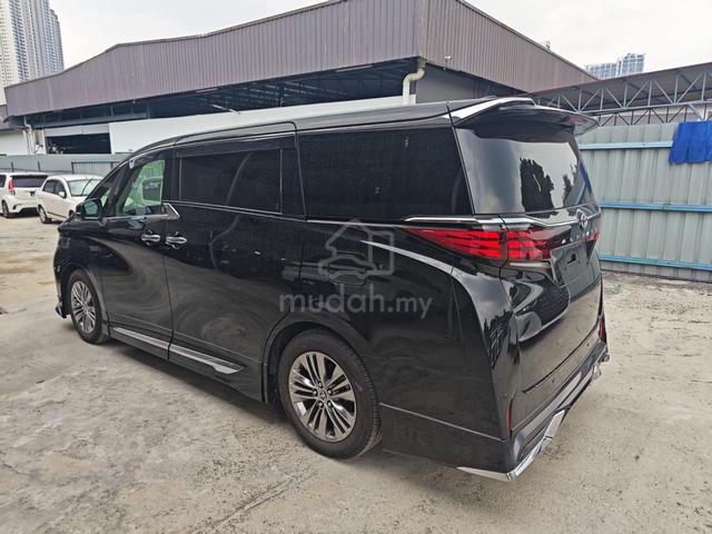 2024 Toyota ALPHARD 2.5 Z / ORI BODYKIT /MOONROOF/ - 4