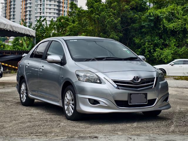 2013 Toyota VIOS 1.5 E ENHANCED (A) - 1